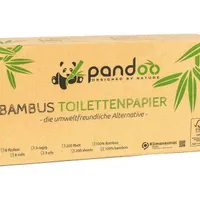 Pandoo Bambusový toaletní papír 3vrstvý