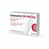 Colonutrin SR 500 mg