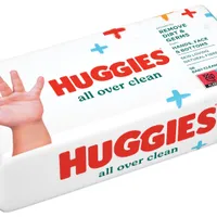 Huggies Single All Over Clean
