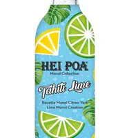 HEI POA Tahiti Monoï oil Tahiti Lime