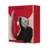 Womanizer Marilyn Monroe red