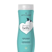 ATTITUDE Blooming belly Přírodní šampon argan