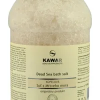 Kawar Koupelová sůl z Mrtvého moře