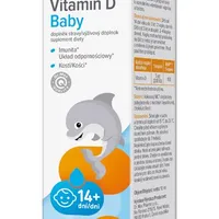 Dr. Max Vitamin D Baby