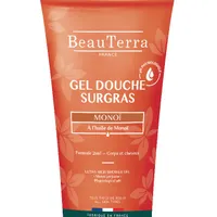BeauTerra Sprchový gel ultra výživný Monoi