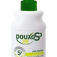 Douxo S3 Seb šampon pro psy a kočky