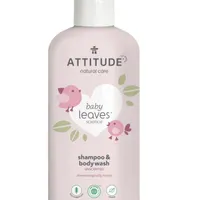 ATTITUDE Baby Leaves Tělové mýdlo a šampon 2v1