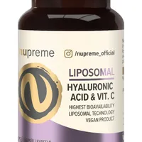 Nupreme Liposomal kyselina hyaluronová + Vitamin C