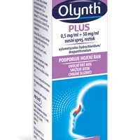 OLYNTH® PLUS 0,5 mg/ml + 50 mg/ml