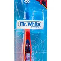 Mr. White Spiderman