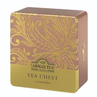 Ahmad Tea Tea Chest