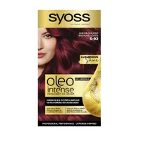 Syoss Oleo Intense Barva na vlasy 5-92 zářivě červená