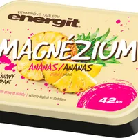 Energit Magnézium ananas
