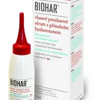 Biohar Vlasové prorůstové sérum