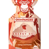 Chimpanzee Energy Gel Chocolate