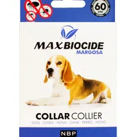 Max Biocide Dog Collar Obojek pro psy 60 cm