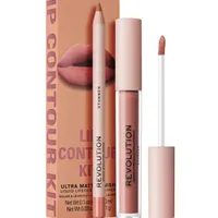 Makeup Revolution Lip Contour Kit Stunner