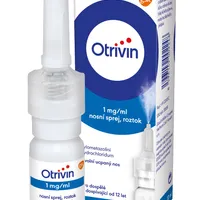Otrivin Nosní sprej s dávkovačem 1 mg/ml