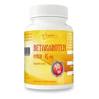 Nutricius Betakaroten EXTRA 15 mg