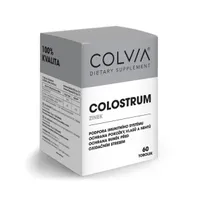 COLVIA Colostrum + Zinek