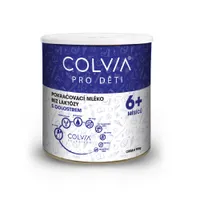 COLVIA Pokračovací mléko bez laktózy 6m+