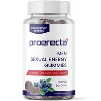 Proerecta Men Sexual Energy gummies