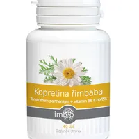 Imbio Kopretina řimbaba + vitamín B6 a hořčík