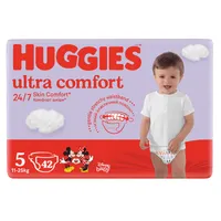 Huggies Ultra Comfort vel. 5 11-25 kg