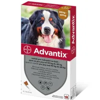 Advantix pro psy od 40 do 60 kg