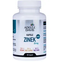 Adelle Davis Zinek Forte 25 mg