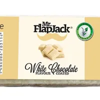 Mr. FlapJack Bílá čokoláda
