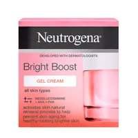 Neutrogena Bright Boost Rozjasňujicí gelový krém