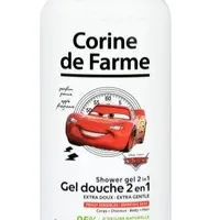 Corine de Farme Cars Sprchový gel 2v1