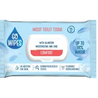 GoWipes Vlhčený toaletní papír Comfort