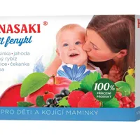 Hannasaki Fruit Fenykl pro děti a kojící maminky