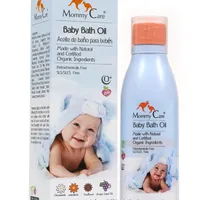 Mommy Care Přírodní dětský koupelový olej