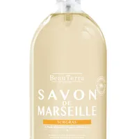 BeauTerra Marseilské tekuté mýdlo Sladký mandlový olej