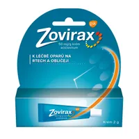 Zovirax 50 mg/g