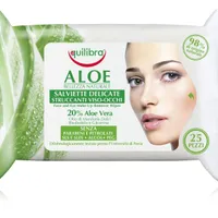 Equilibra Aloe Face/Eye Make up Remover Wipes