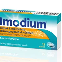 Imodium Rapid 2 mg