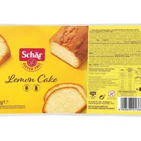 SCHÄR Lemon Cake citronová bábovka bez lepku