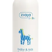 Ziaja Baby Tělové mléko pro kojence a děti Zebra