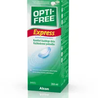 Opti free Express No rub lasting comfort