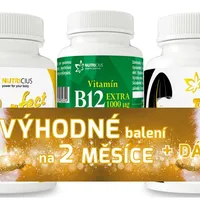 Nutricius Perfect HAIR gold methionin + biotin