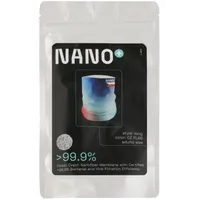 NANO+ CZFlag Nákrčník s vyměnitelnou nanomembránou