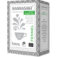 Hannasaki Fruit Fennel Tea BIO