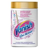 Vanish Oxi Action Prášek na bělení a odstranění skvrn
