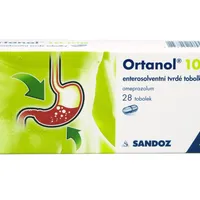 Sandoz Ortanol 10 mg