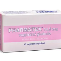 Pharmatex Vaginální globule