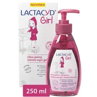 Lactacyd Girl Ultra jemný intimní mycí gel